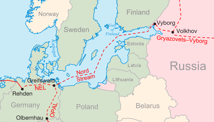 Nordstream