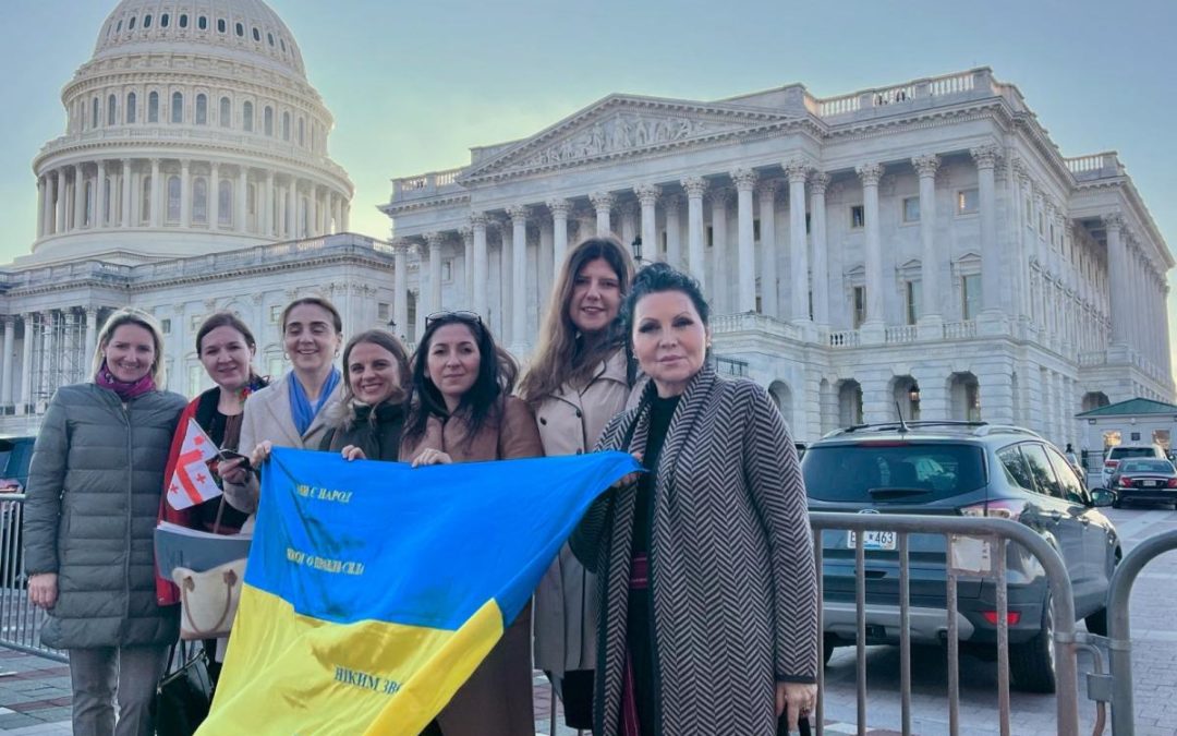 Ukraine Advocacy Days